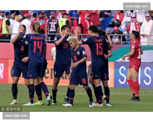 一场平局却引发争议亚洲杯小组赛的暗流涌动