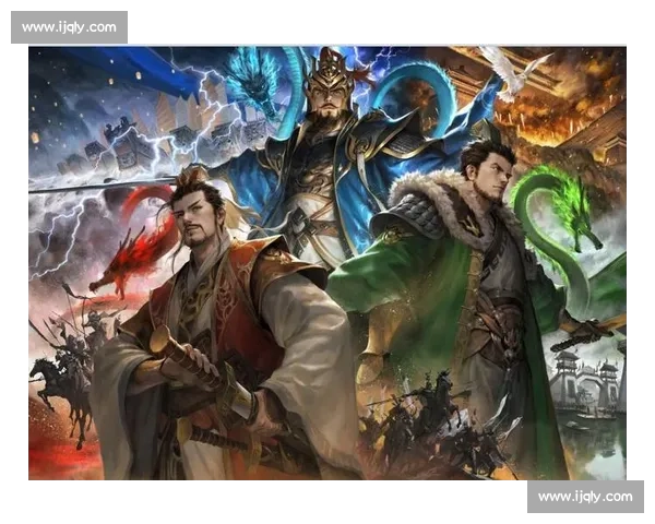 心跳加速！三国杀Online全国联赛，紧张刺激的每一刻！